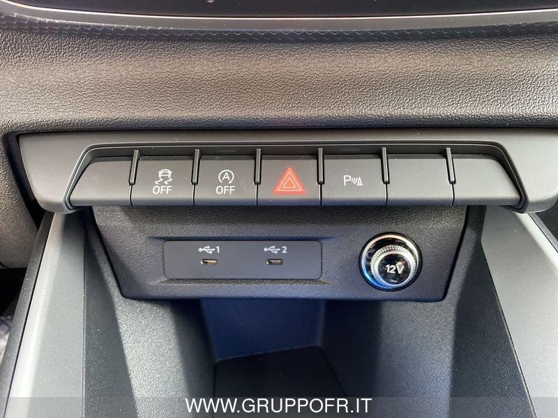 Audi A1 SPB 30 TFSI S line edition