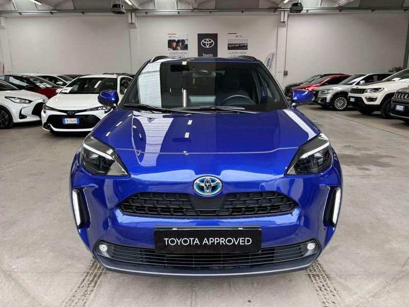 Toyota Yaris Cross 1.5H (116 CV) E-CVT Trend