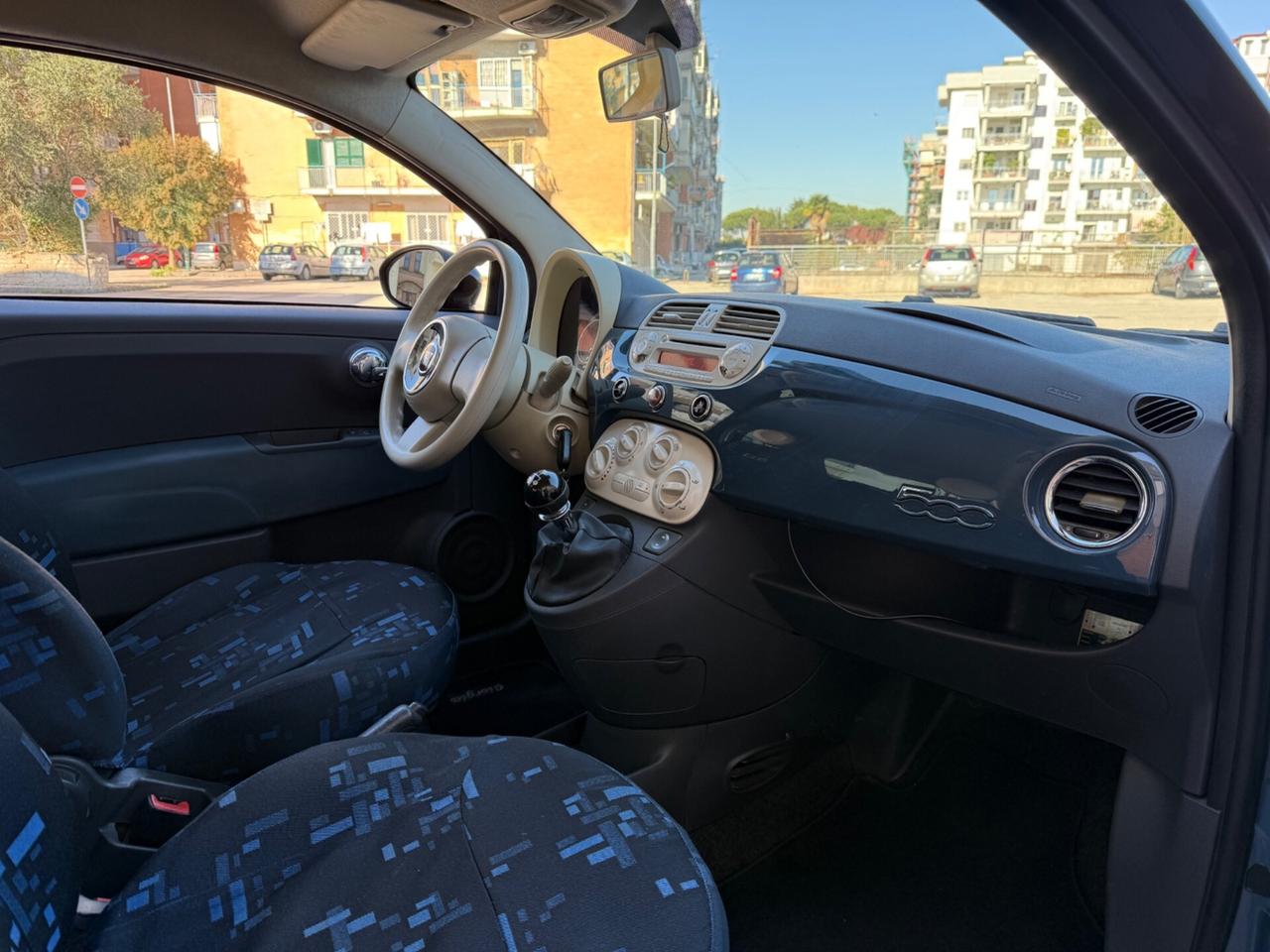 Fiat 500 1.3 Multijet Euro4 Full Perfetta