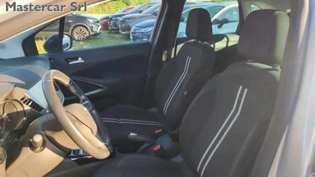 OPEL Crossland 1.2 130cv Elegance autom AT6 - GT826MA