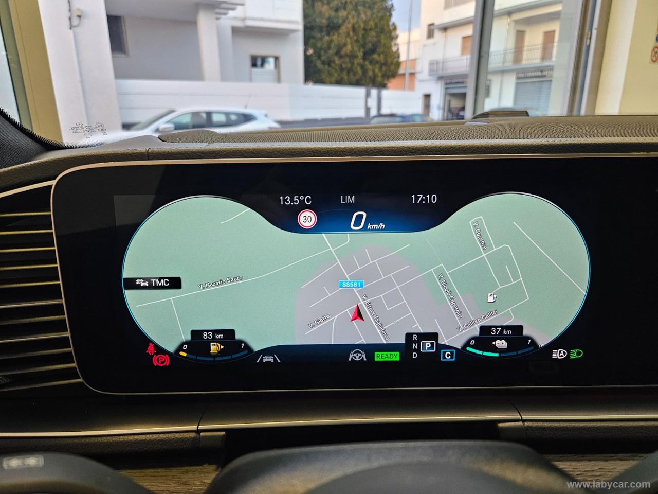 MERCEDES-BENZ GLE 350 de 4M Plug-in Hybrid Cpé Premium