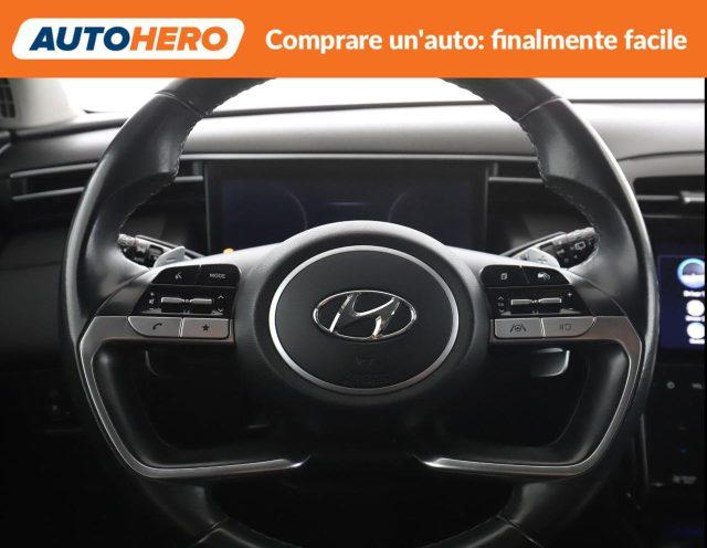 HYUNDAI Tucson 1.6 HEV aut. XLine