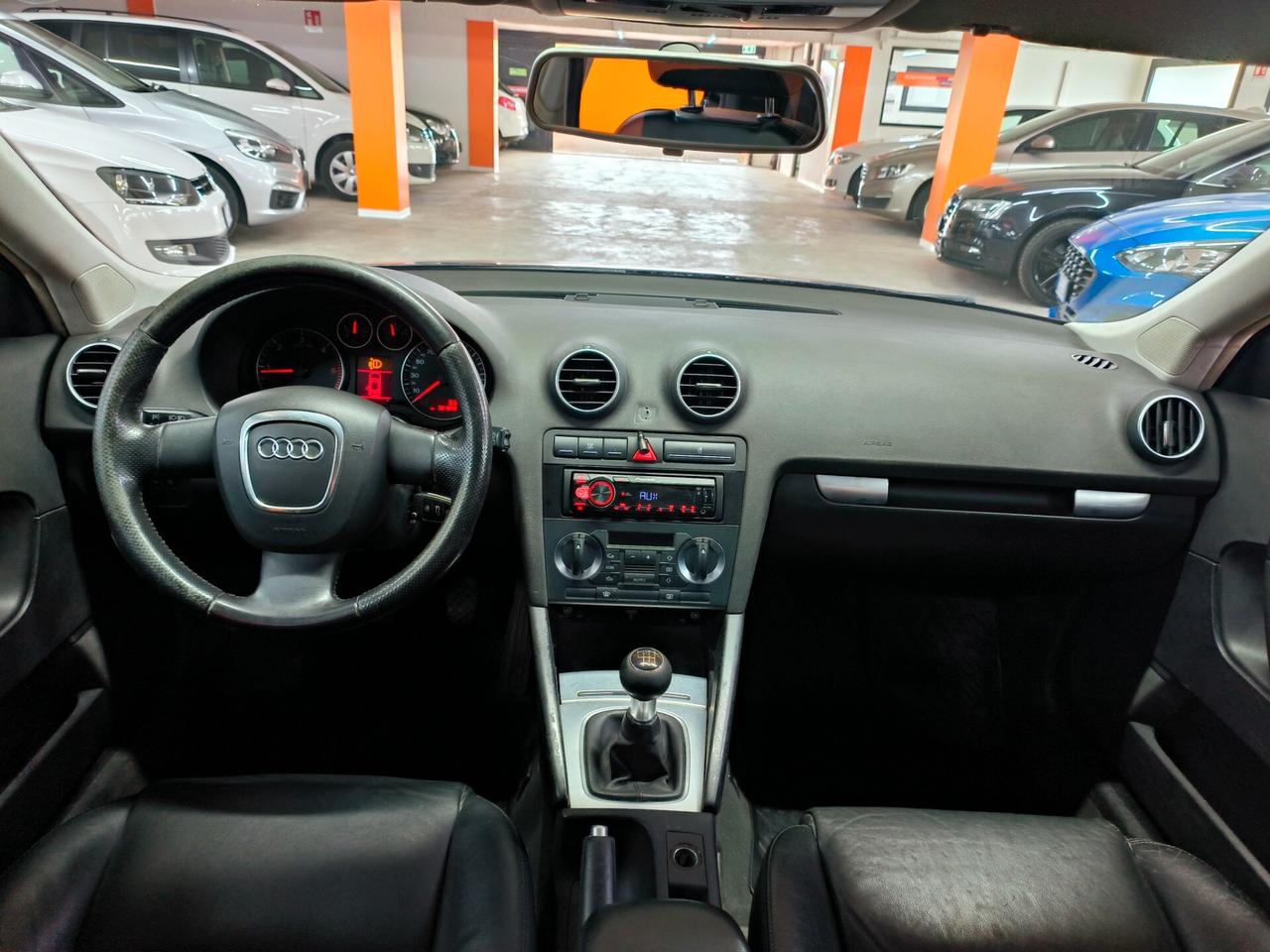 Audi A3 2.0 16V TDI Ambition - Motore Rumoroso