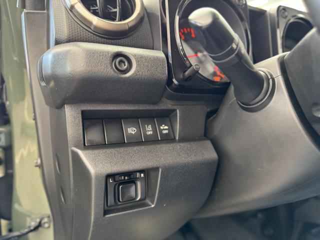 SUZUKI Jimny 1.5 4wd AllGrip TOP 4 POSTI