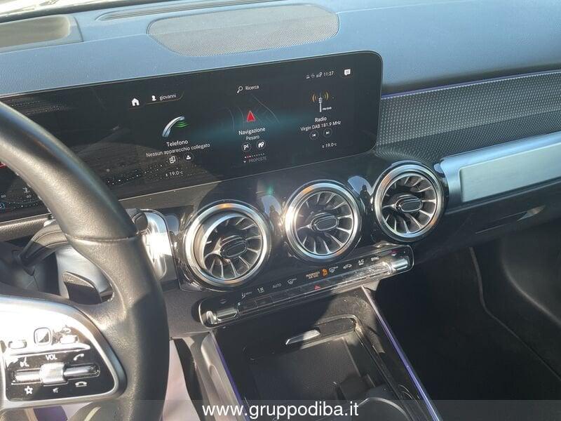 Mercedes-Benz Classe GLB GLB 200 d Sport 4matic auto