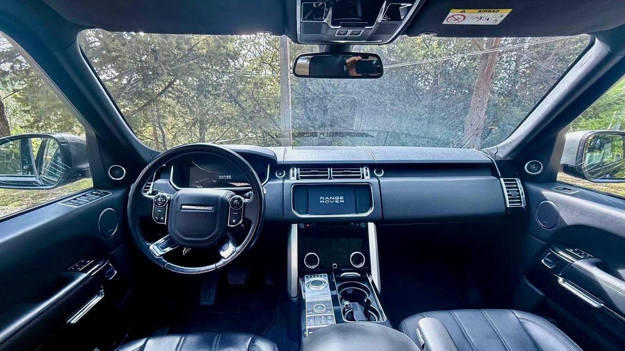 Land Rover Range 3.0 TDV6 Vogue