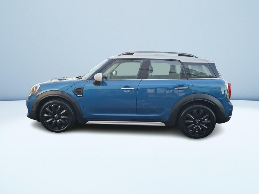 Mini Cooper D Countryman 2.0 TwinPower Turbo Cooper D Boost Steptronic