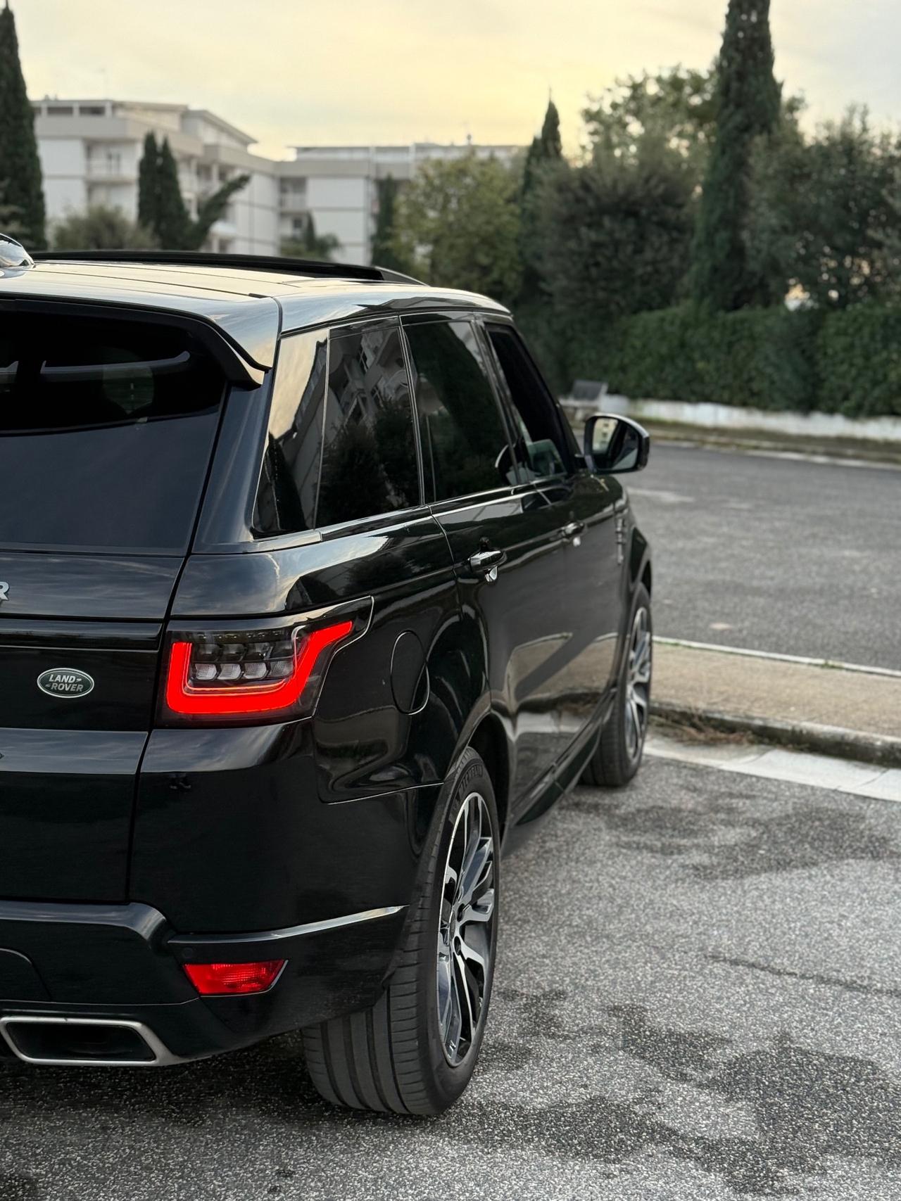 Range Rover Sport 3.0 SDV6 HSE Dynamic Iva Esp. uni pro. Certificata