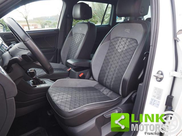 VOLKSWAGEN Tiguan 1.5 TSI 150 CV R-Line FINANZIABILE C/GARANZIA