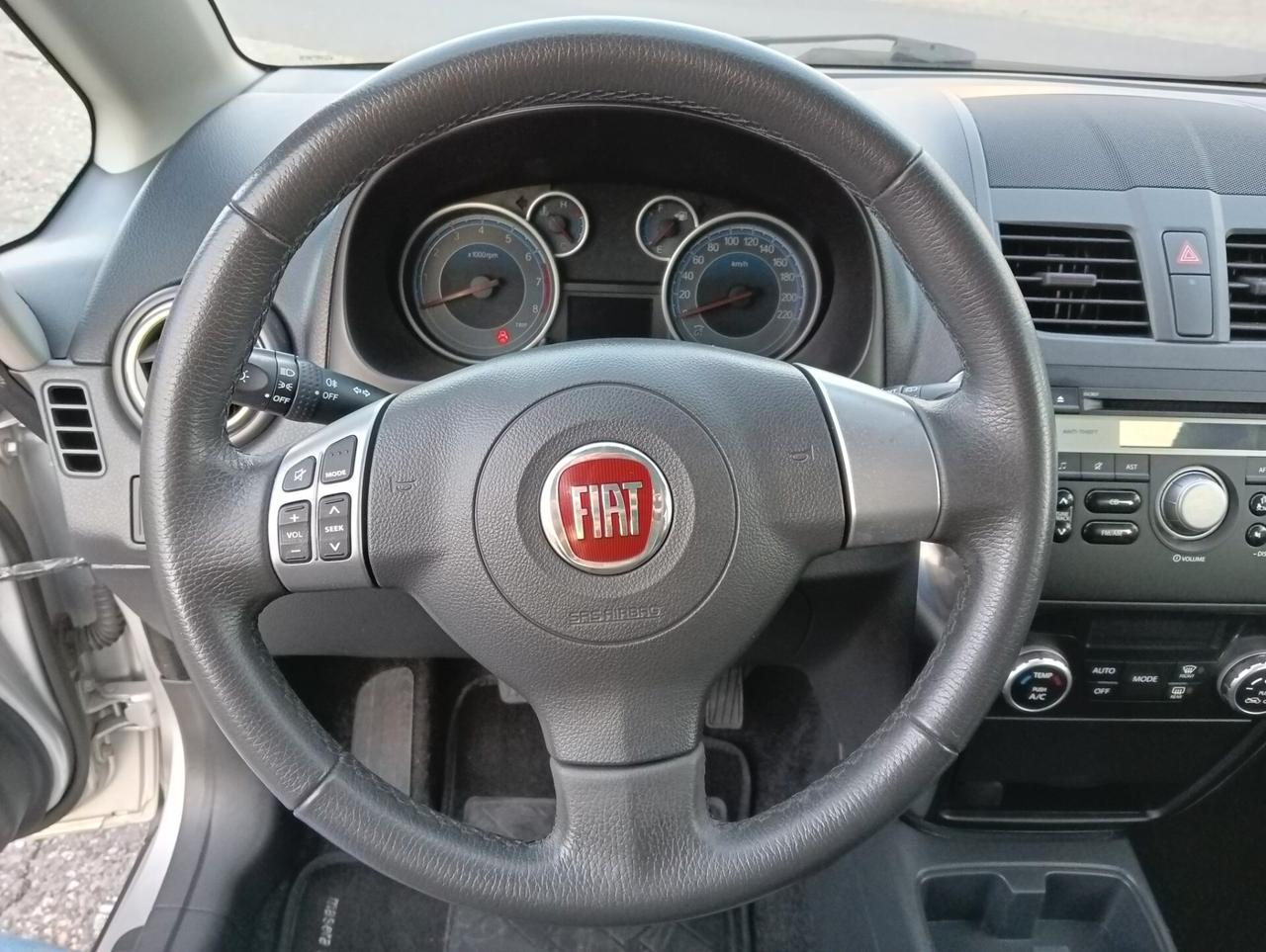 Fiat Sedici 1.6 16V 4x4 Dynamic