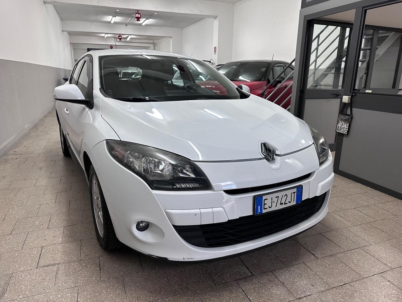 Renault Megane Mégane 1.5 dCi 110CV GT Line 2011