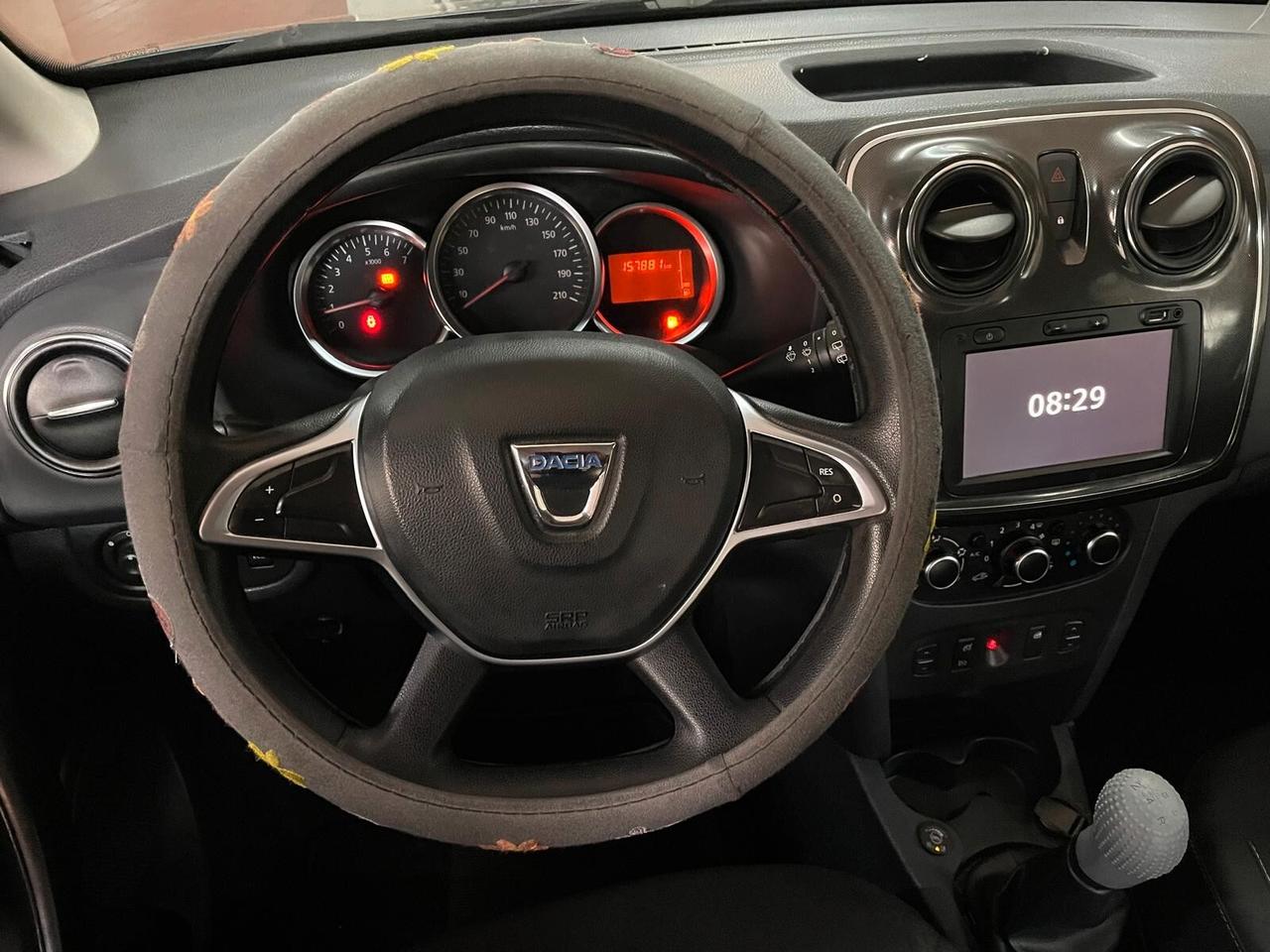 Dacia Sandero 0.9 TCe 12V TurboGPL 90CV Start&Stop Comfort