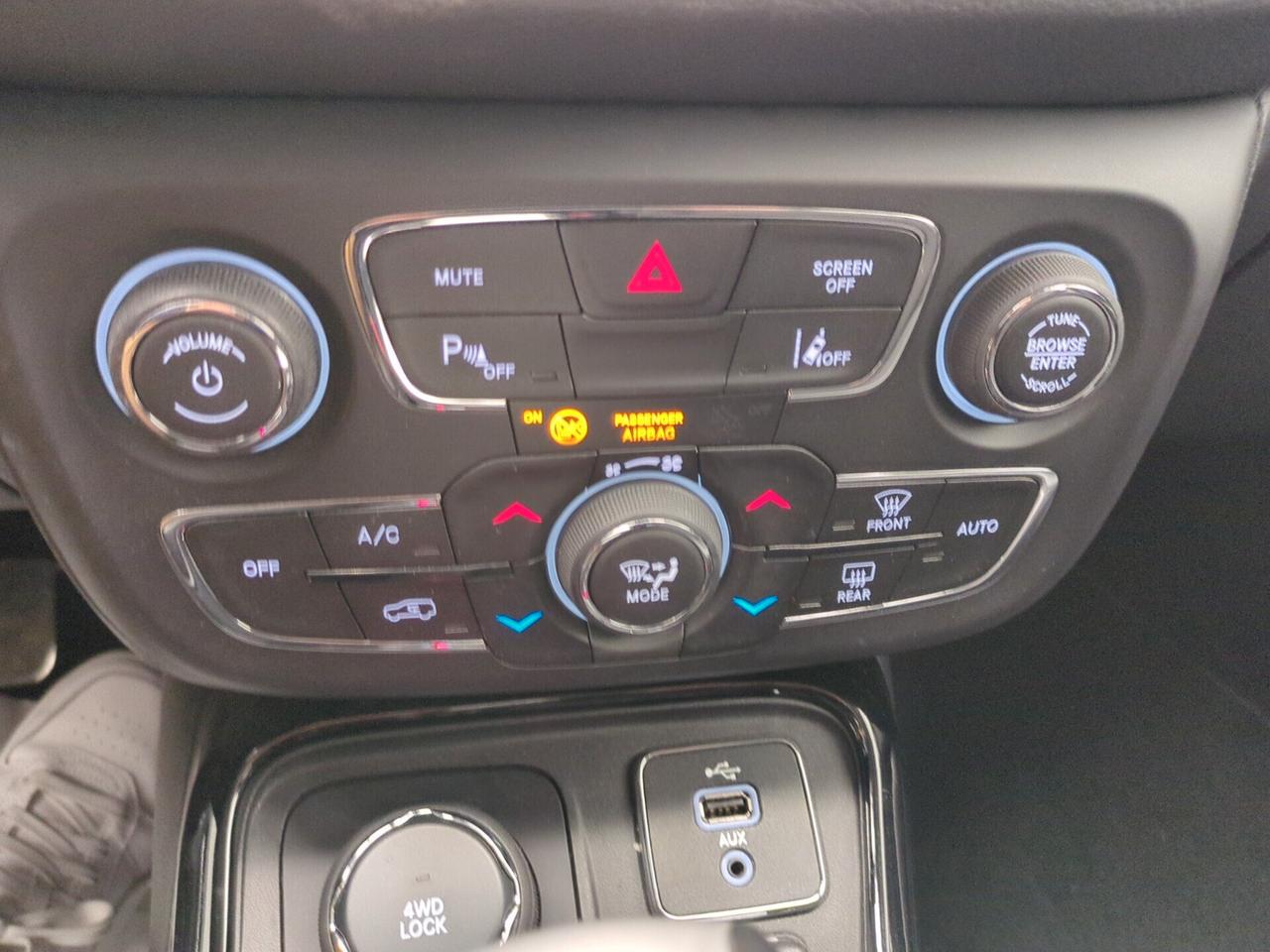 Jeep Compass 2.0 Multijet II 4WD Limited