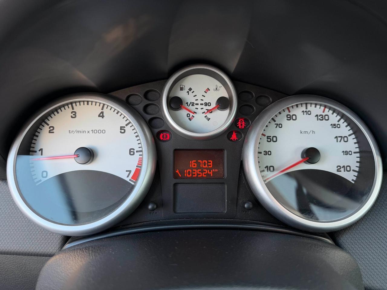 Peugeot 207 1.4 VTi 95CV 5p. NEOPATENTATI
