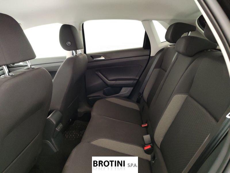Volkswagen Polo 1.0 TSI Edition Plus