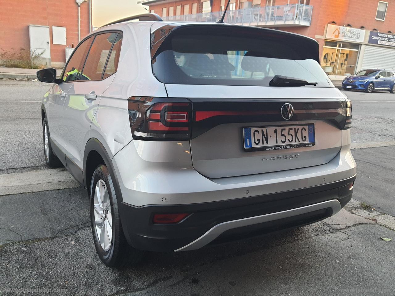 VOLKSWAGEN T-Cross 1.0 TSI Style BMT