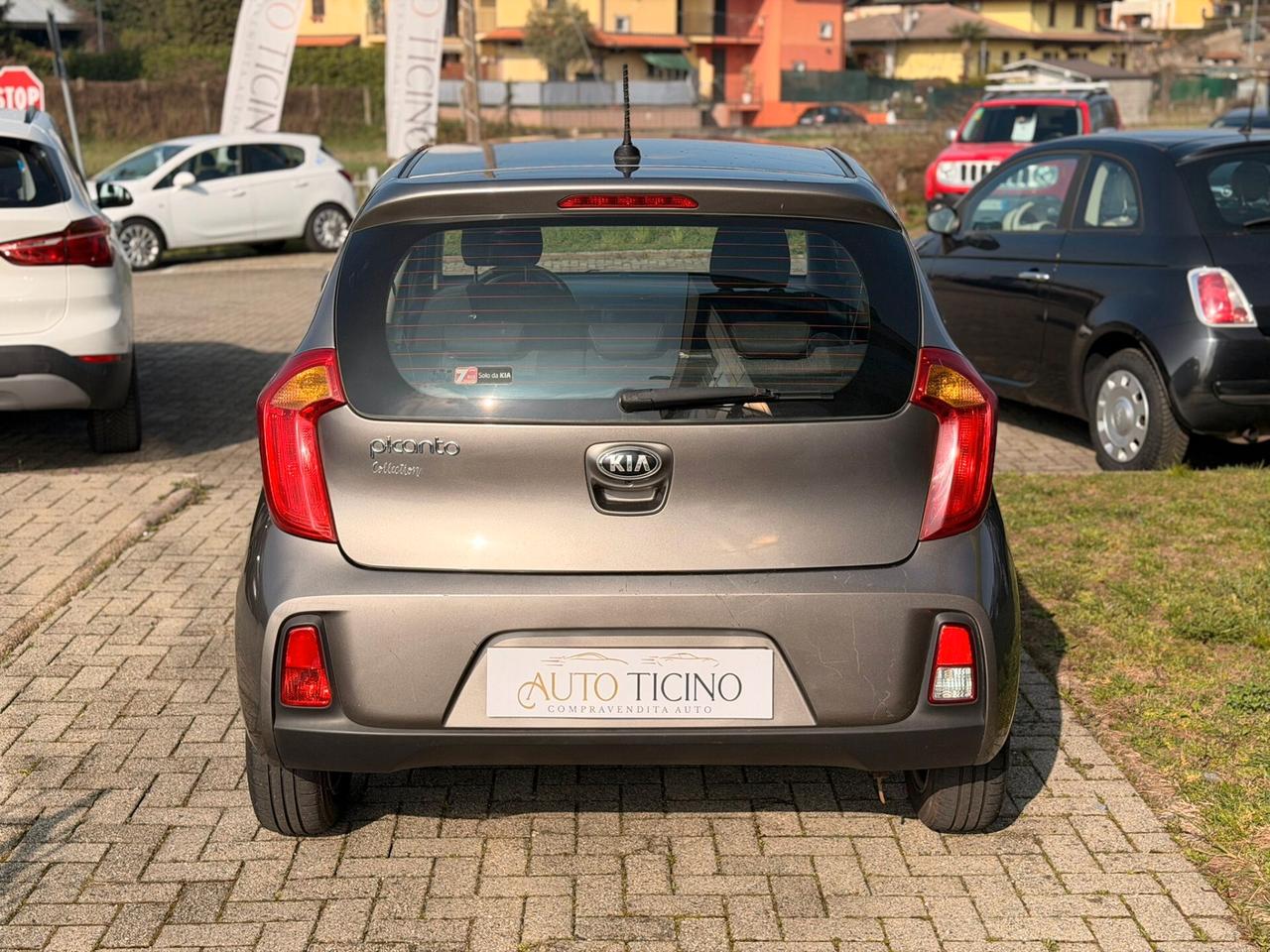 Kia Picanto 1.0 12V 5 porte Glam Collection
