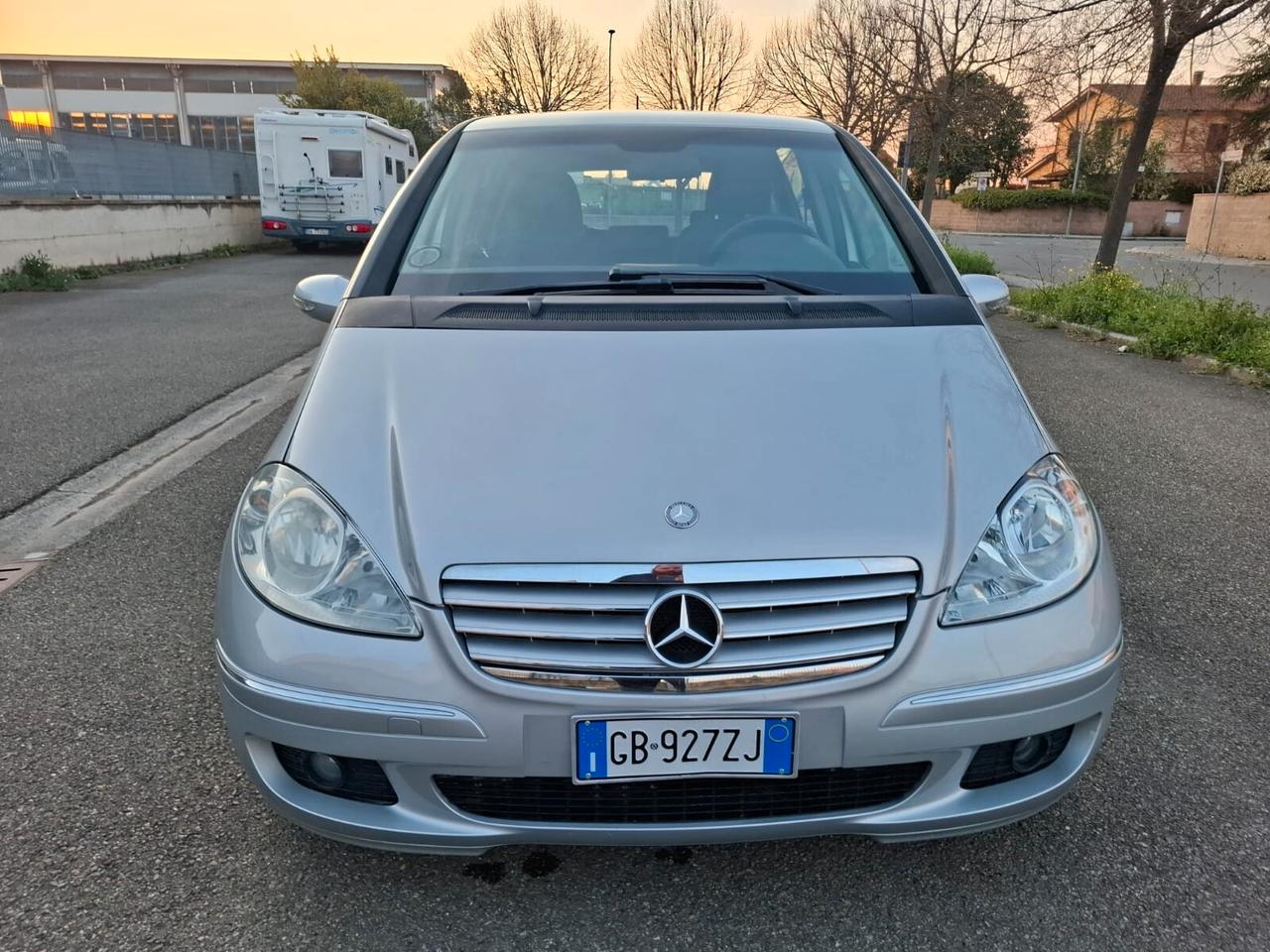 Mercedes-benz A 160 CDI SOLO 128.000 KM