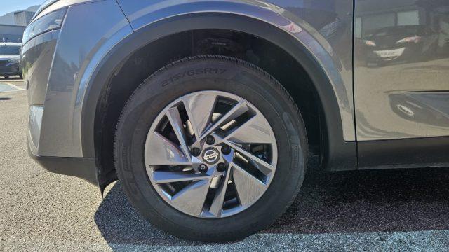 NISSAN Qashqai MHEV 140 CV Acenta