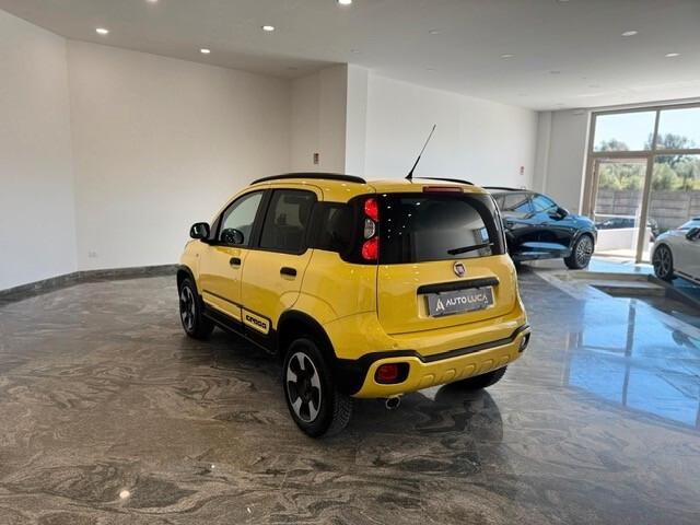 Fiat Panda 1.3 MJT 95 CV S&S City Cross