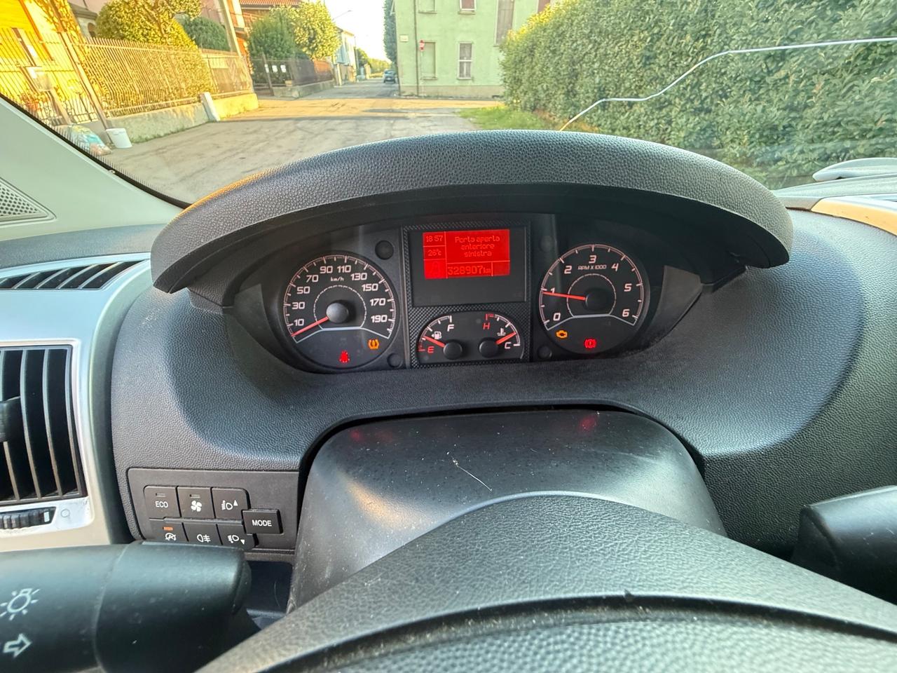 Fiat Ducato 30 2.3 MJT 150CV PC-TN Panorama