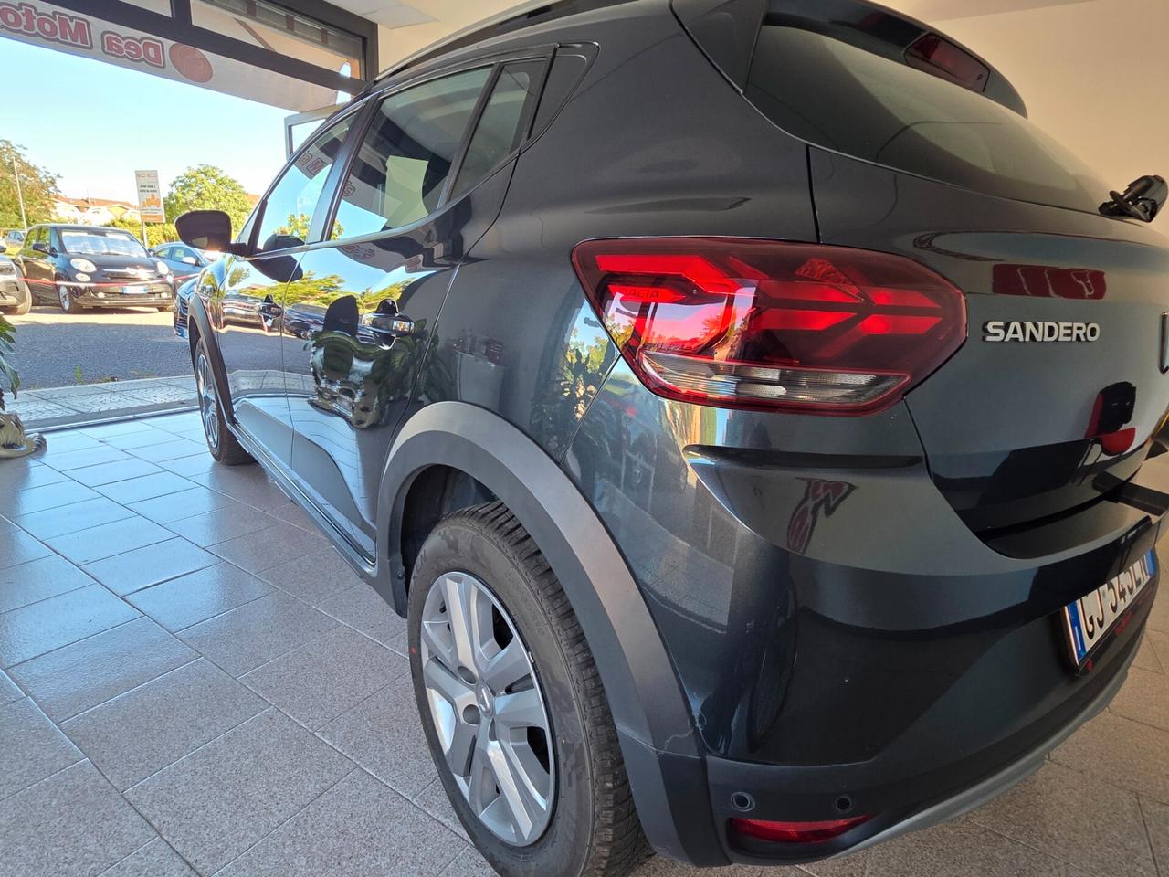 Dacia Sandero Stepway 1.0 TCe ECO-G Comfort