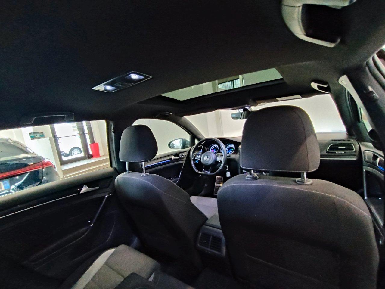 Volkswagen Golf 5 Porte 2.0 tsi R 4motion dsg INTROVABILE tutta tagliandata