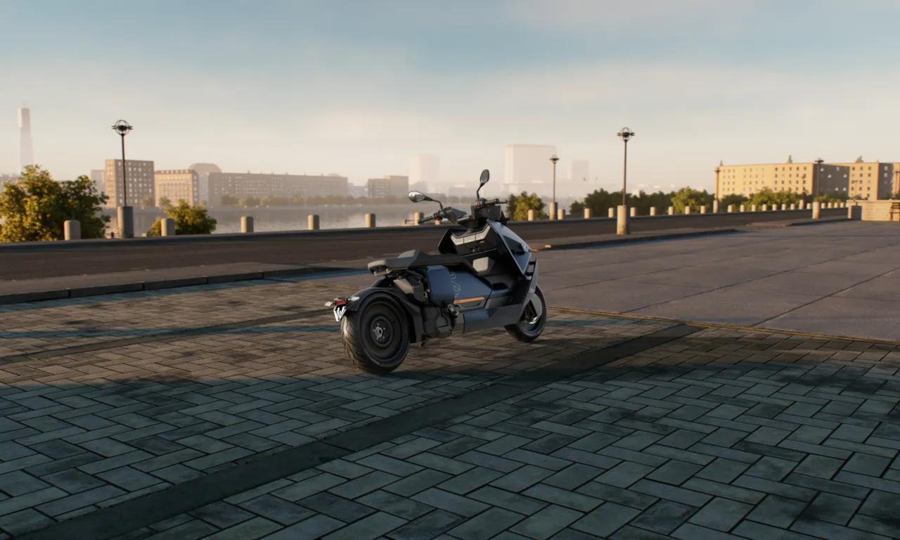 BMW CE 04 Avantgarde 15kw