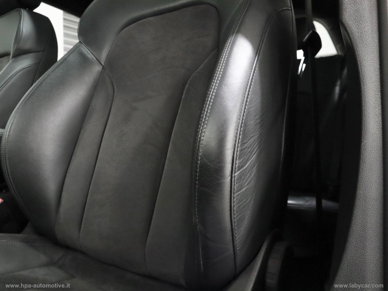 AUDI Q3 2.0 TDI 150CV QUATTRO TETTO PELLE NAVI LED
