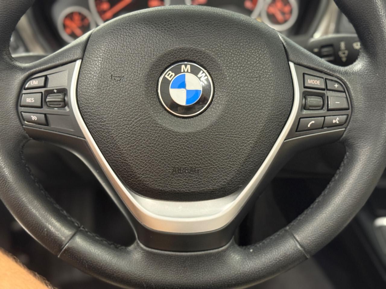 Bmw 420 Cabrio Hardtop! Luxury 184cv 70.000KM!