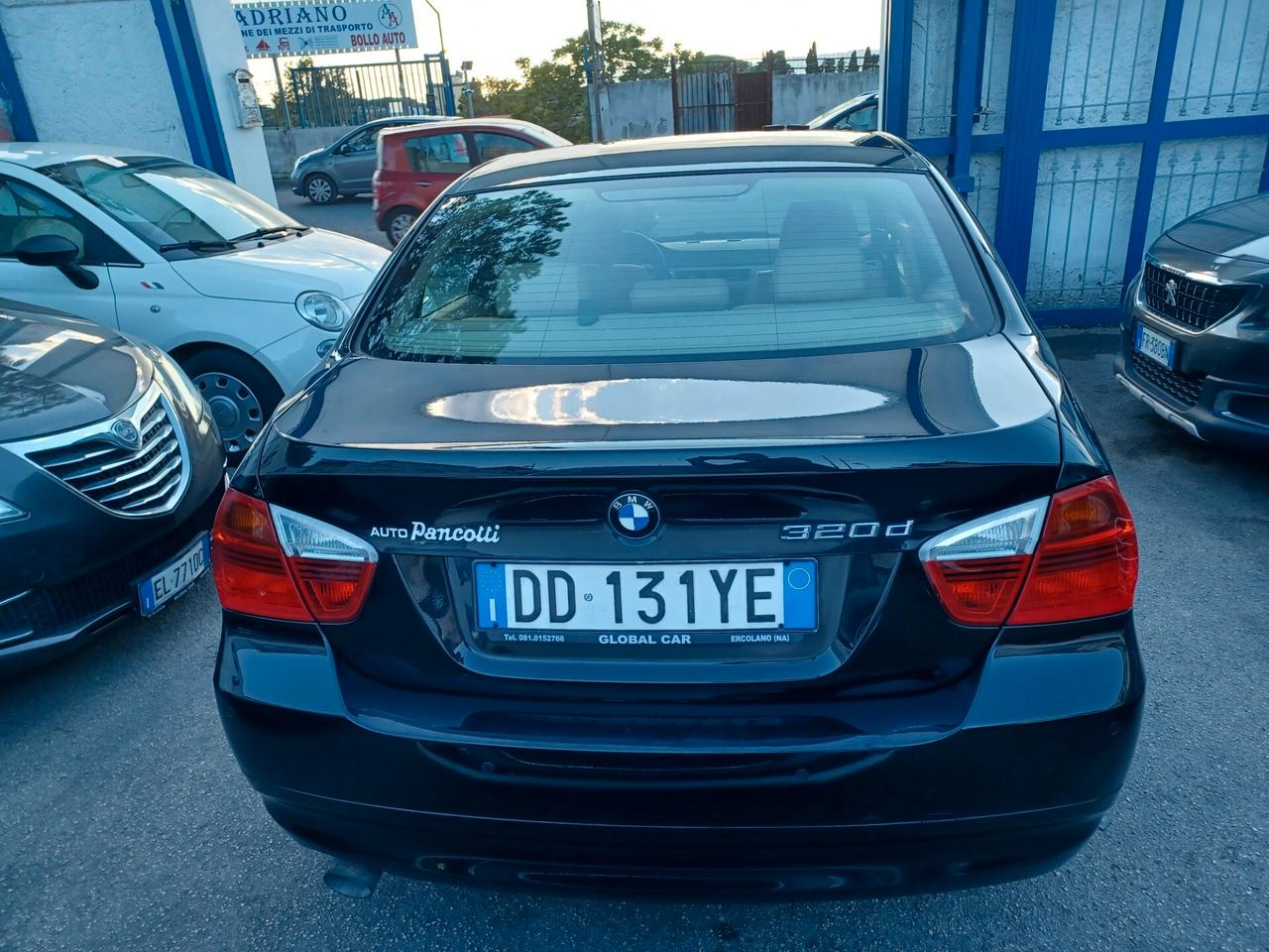 Bmw 320 D Xeno PDC PELLE PERFETTA