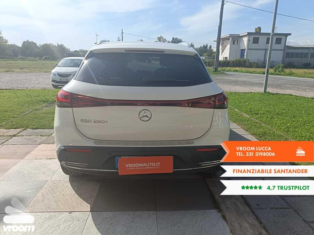 MERCEDES EQA (H243) EQA 250+ Premium Plus