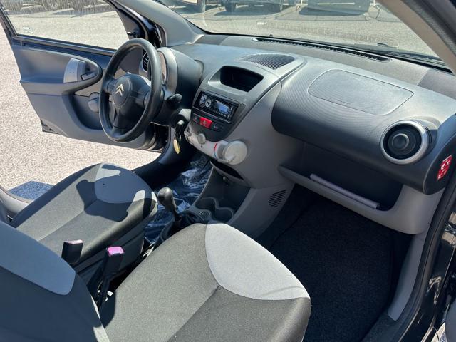 CITROEN C1 1.0 5 porte C1TY