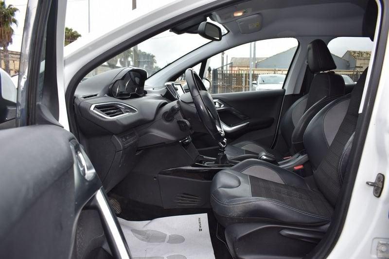 Peugeot 2008 BlueHDi 120 S&S Allure