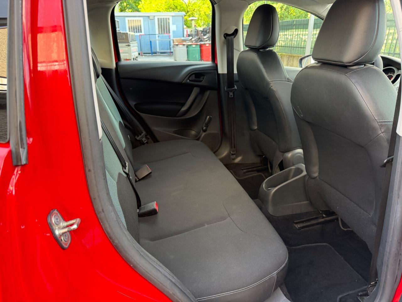 CITROEN C3 2016 1.0 BENZINA EURO6B UNI PROP