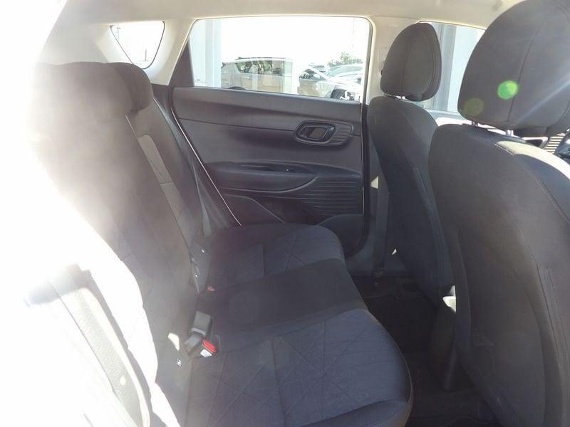 Hyundai Bayon Bayon 1.0 T-GDI Hybrid 48V iMT XLine