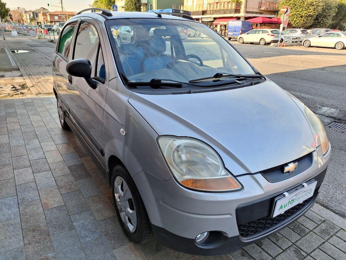 CHEVROLET - Matiz - 800 SE Planet GPL Eco Logic