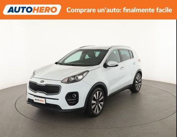 KIA Sportage 1.7 CRDI 2WD Style