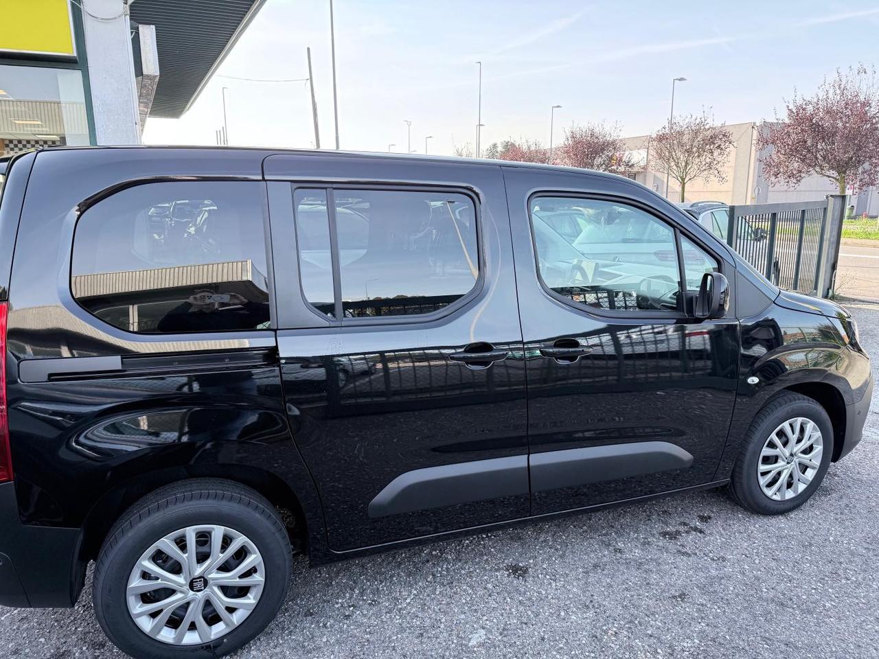 Fiat Doblo Passo Corto 1.5 d Doblo 100cv