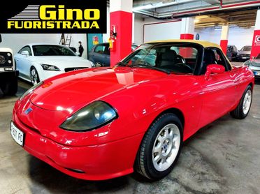 Fiat Barchetta 1.8 16V CLIMA ISCRITTA ASI