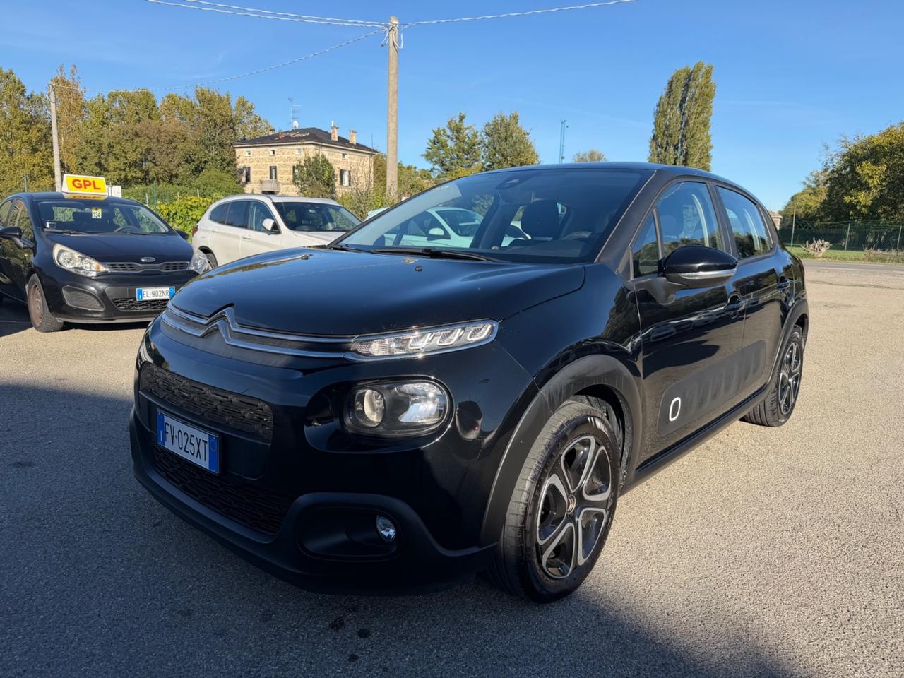 Citroen C3 PureTech 82 S&S Elle