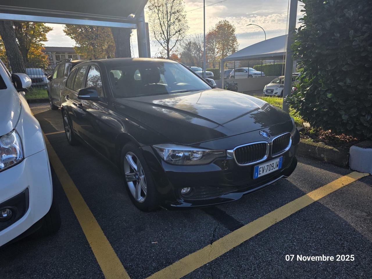Bmw 320 320d Touring Msport