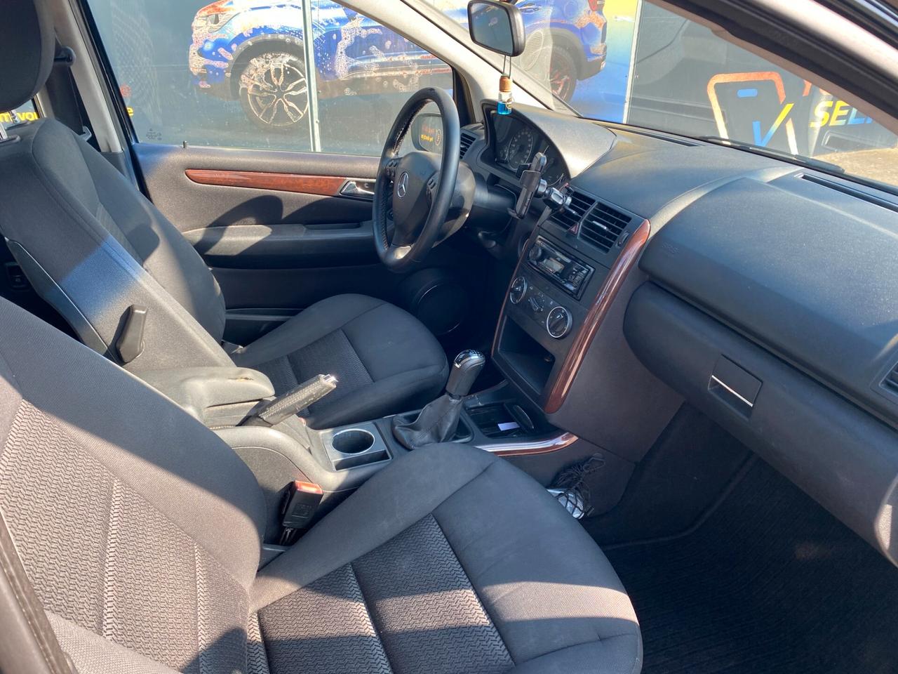 MERCEDES CLASSE A 2.0 CC 110CV DIESEL 5 PORTE