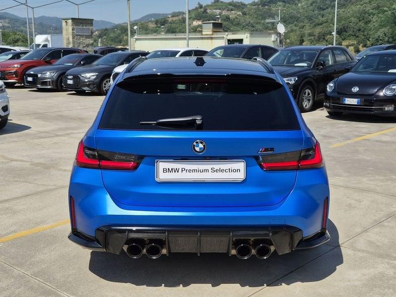 BMW Serie 3 M3 G81 2022 Touring M3 Touring 3.0 Competition M xdrive auto