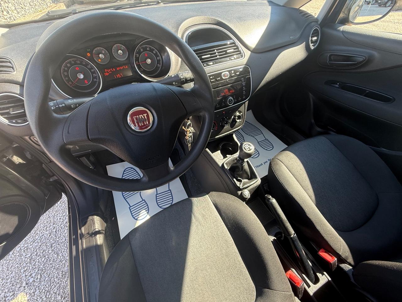 Fiat Punto 1.2 8V 5 porte Lounge