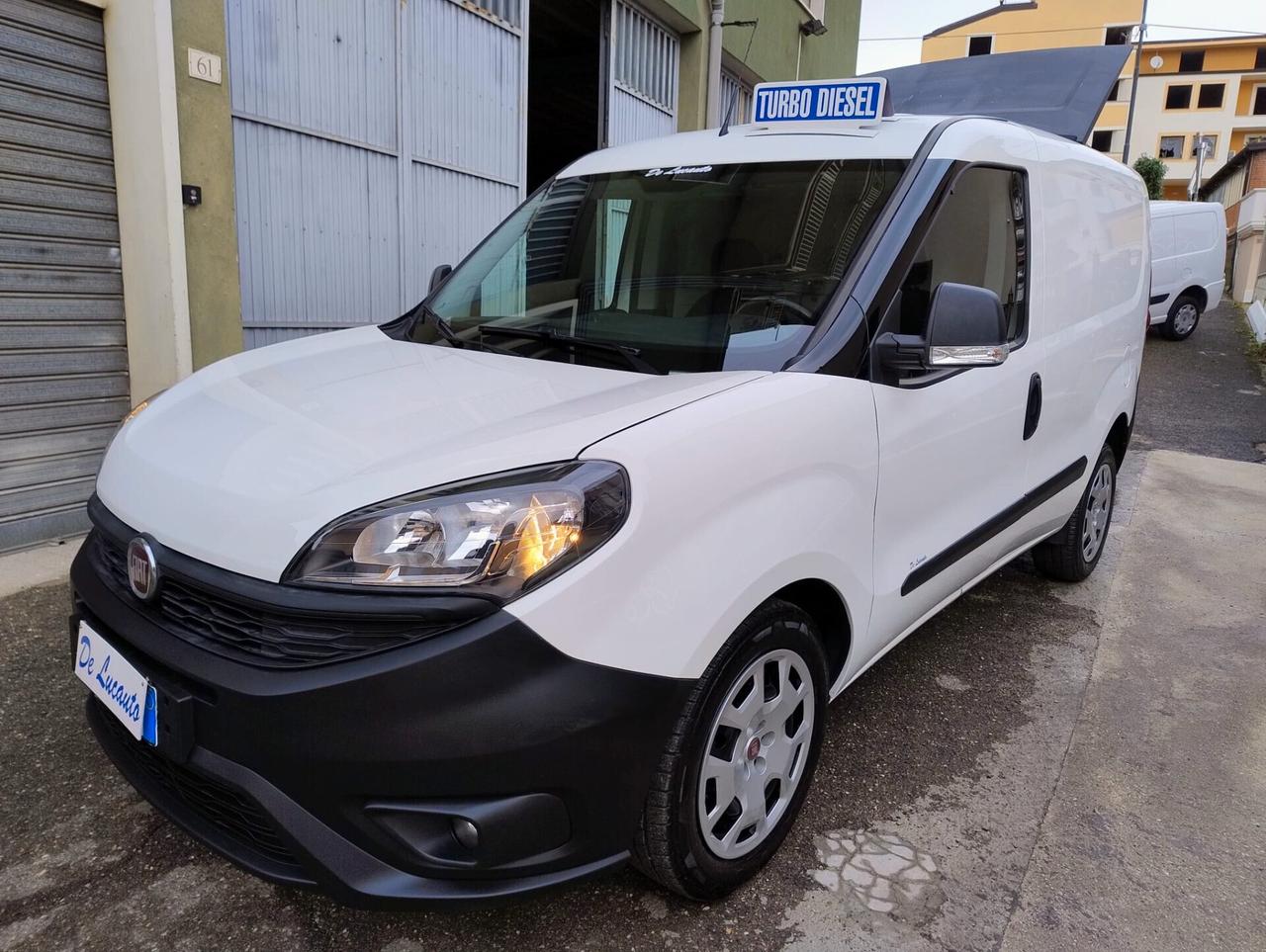 Doblò 1600 Mjet 120CV Eu6 TETTO GIRAFFA *2021