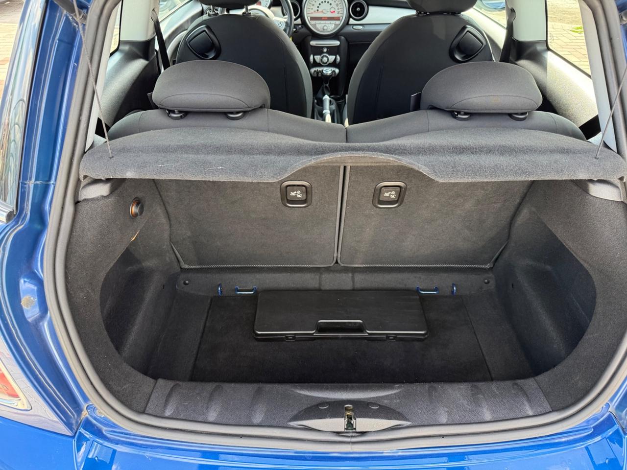 Mini Cooper Chili 1.6BENZ 120CV