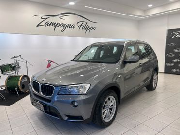 Bmw X3 xDrive20d Futura 183cv 120.000km 2012
