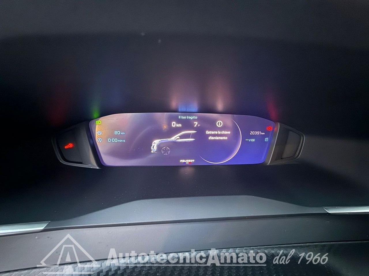 Peugeot 2008 PureTech 100 S&S Allure Pack