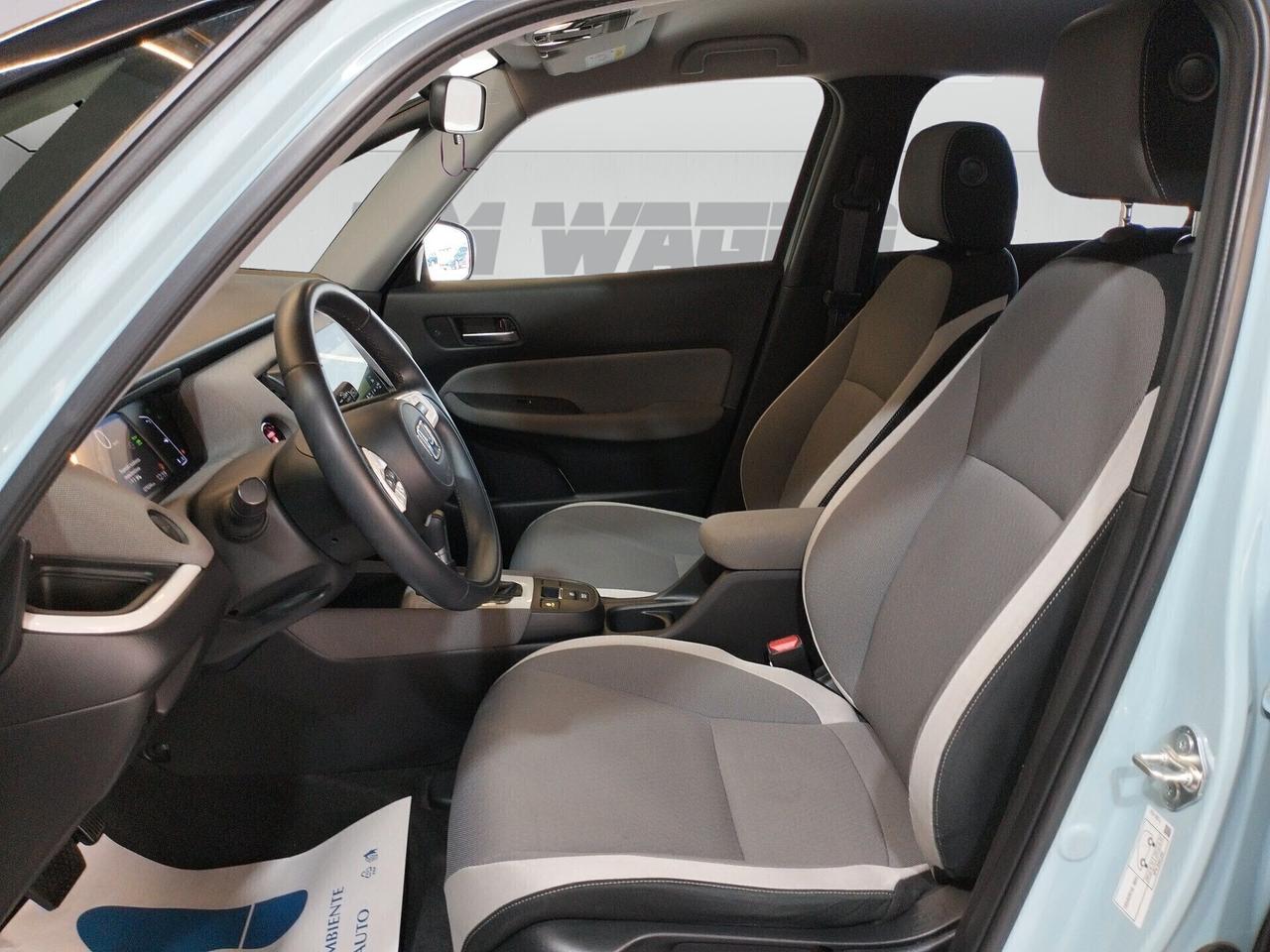 Honda Jazz 2021 Crosstar 1.5 hev Executive Bicolor ecvt